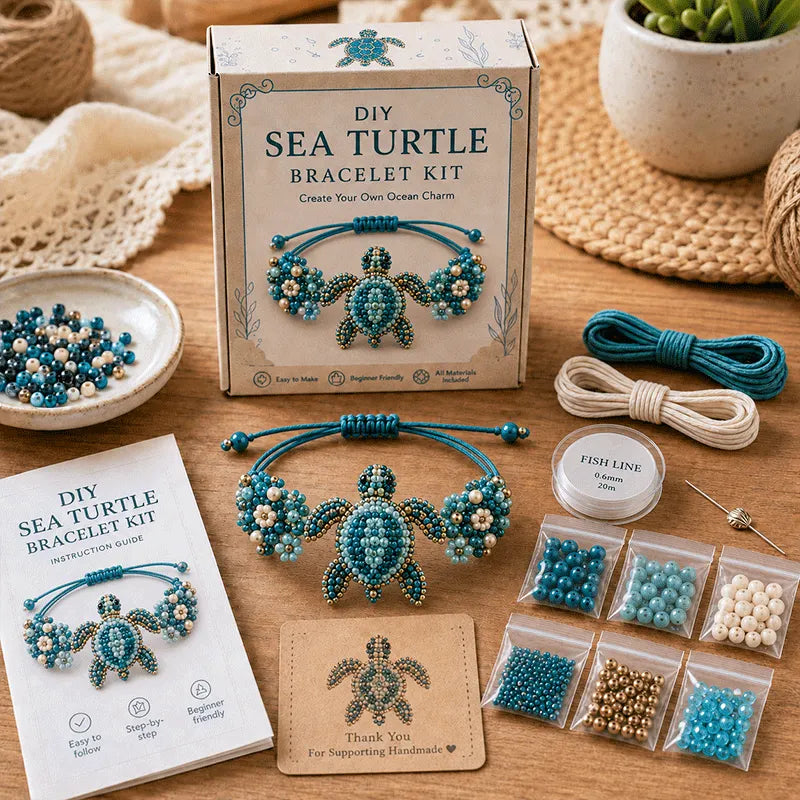 🔥49% Off Last Day🐙Creative Beaded Bracelet Collection