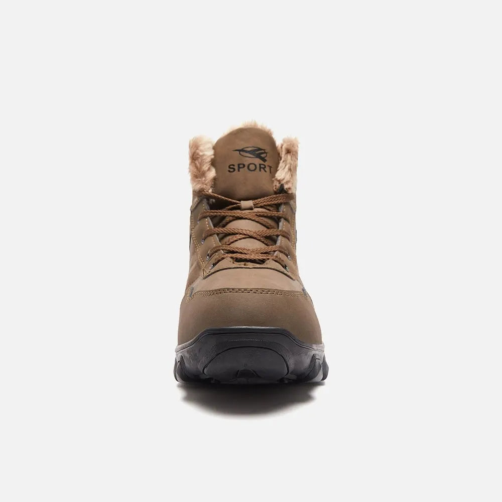 MEN'S WATERPROOF SPORT WINTER BOOTS