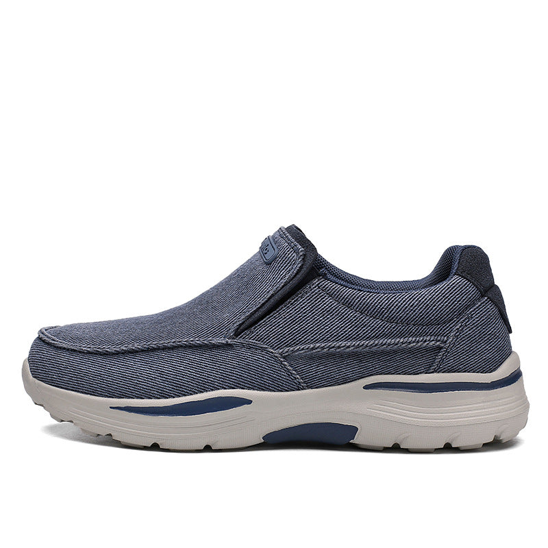 MEN'S COMFORT BREATHABLE SUPPORT SNEAKERS