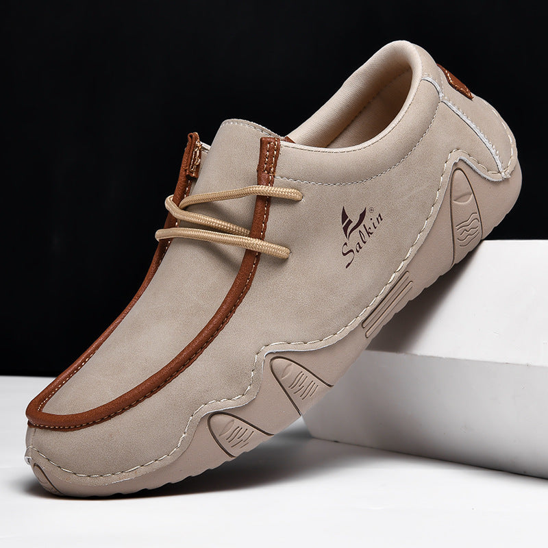 Men's low-top casual Martin shoes