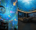Smart Holographic Star & Ocean 5D Projector