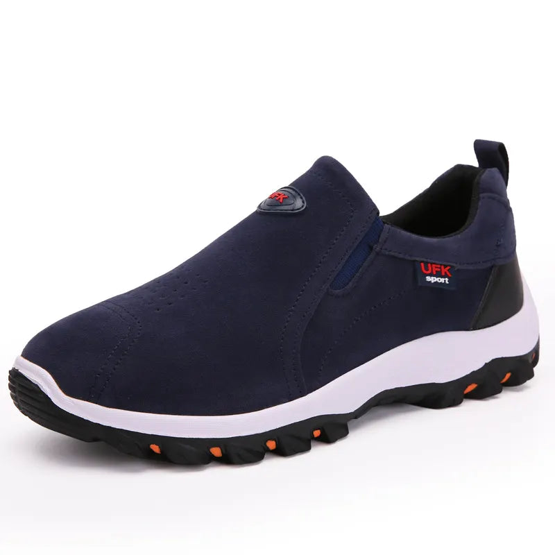Men's Non-Slip Breathable Outdoor Hiking Sneakers