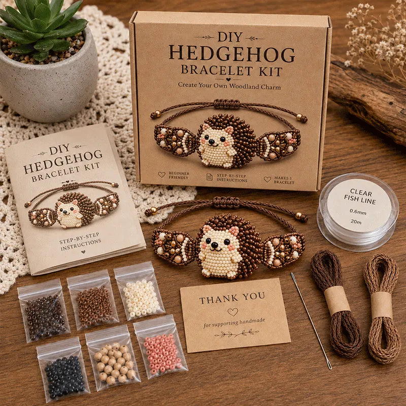 🔥49% Off Last Day🐙Creative Beaded Bracelet Collection