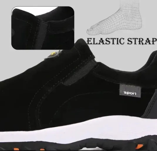 Men's Non-Slip Breathable Outdoor Hiking Sneakers