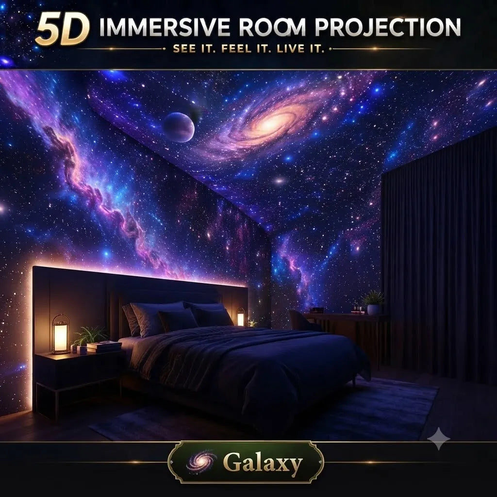Plug-and-Play HD Star Projecto