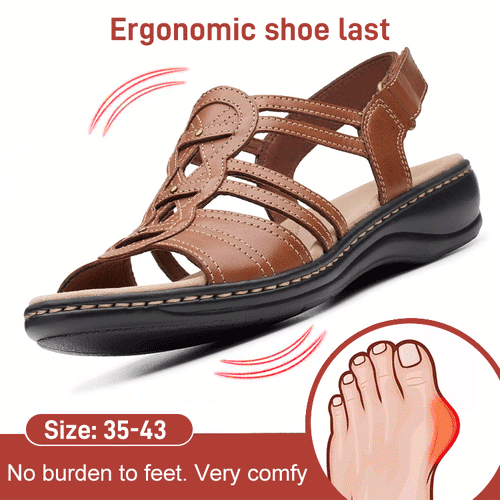 2025 Casual Open Toe Orthopedic Sandals