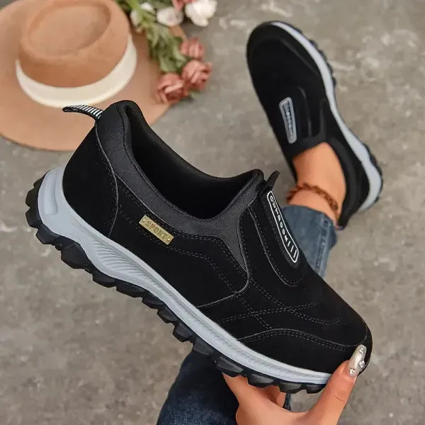 Lightweight Comfortable Waterproof Outdoor Walking Sneakers
