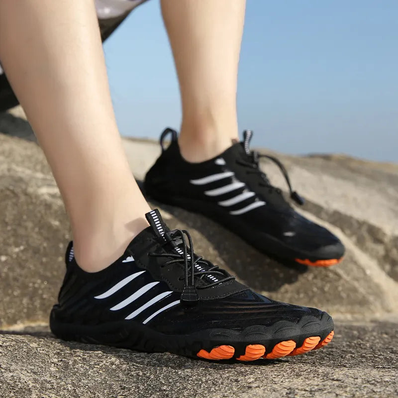 Men's Outdoor Non-Slip Quick Dry Beach Barefoot Shoes