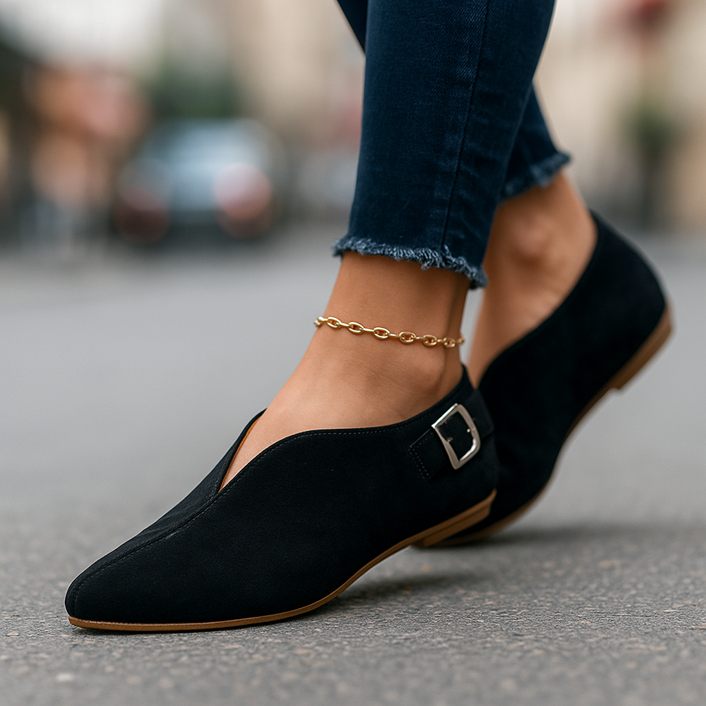 Marisol Women's Casual Retro Loafers