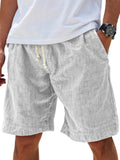 Men Can't Get Enough of These Cozy Linen Shorts