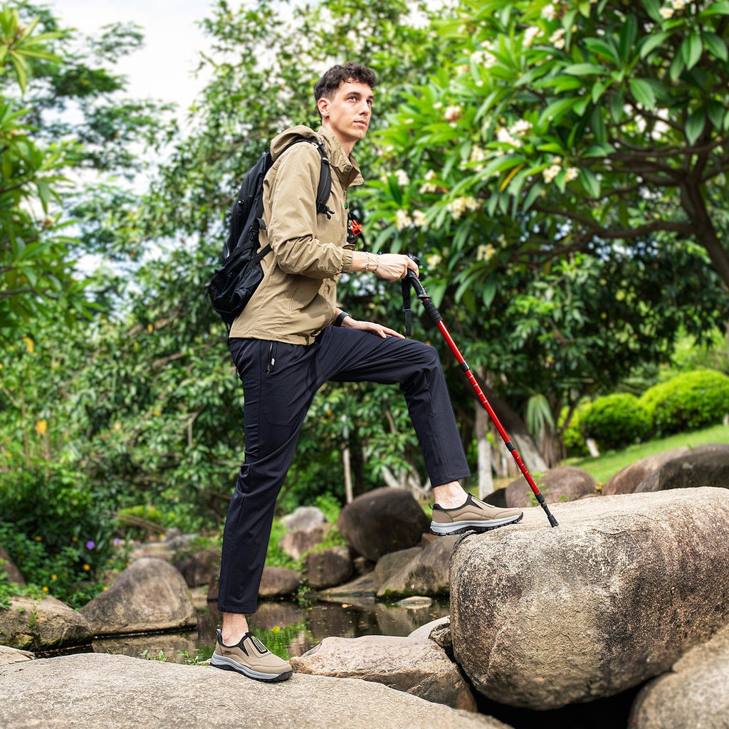 Waterproof Non-Slip Hiking Shoes