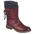 2022 WINTER WARM BACK LACE UP SNOW BOOTS