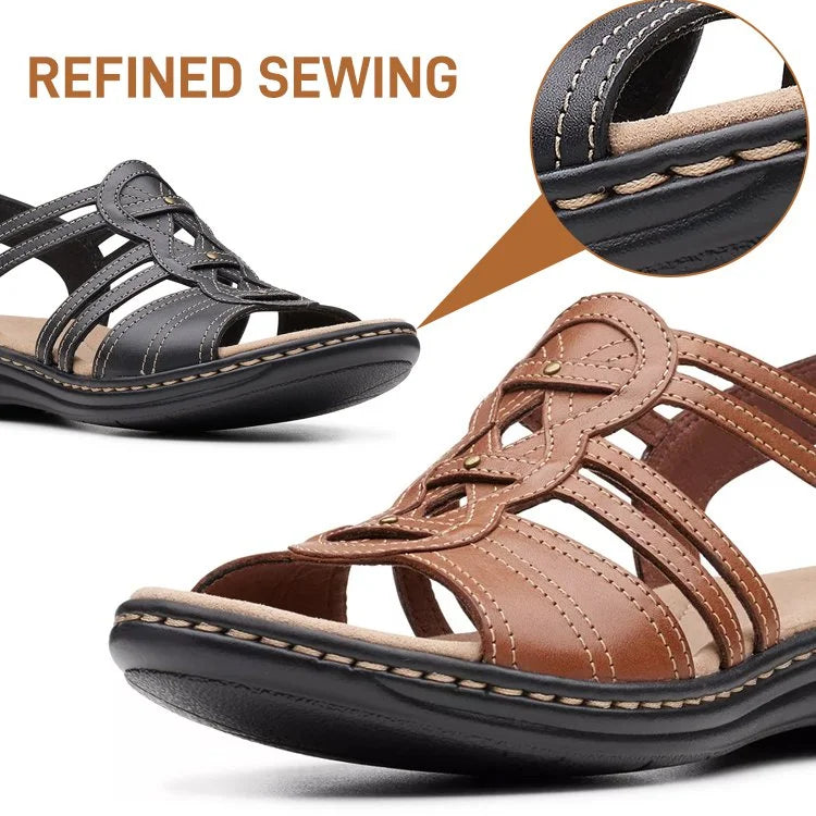 2025 Casual Open Toe Orthopedic Sandals