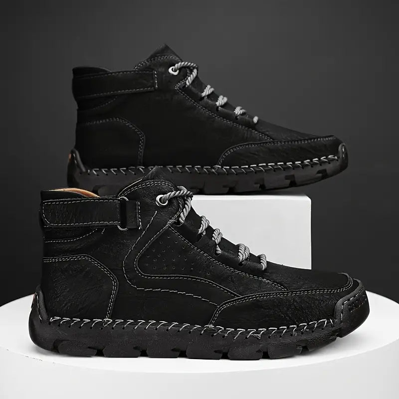 Men's Handcrafted Cowhide Shoes