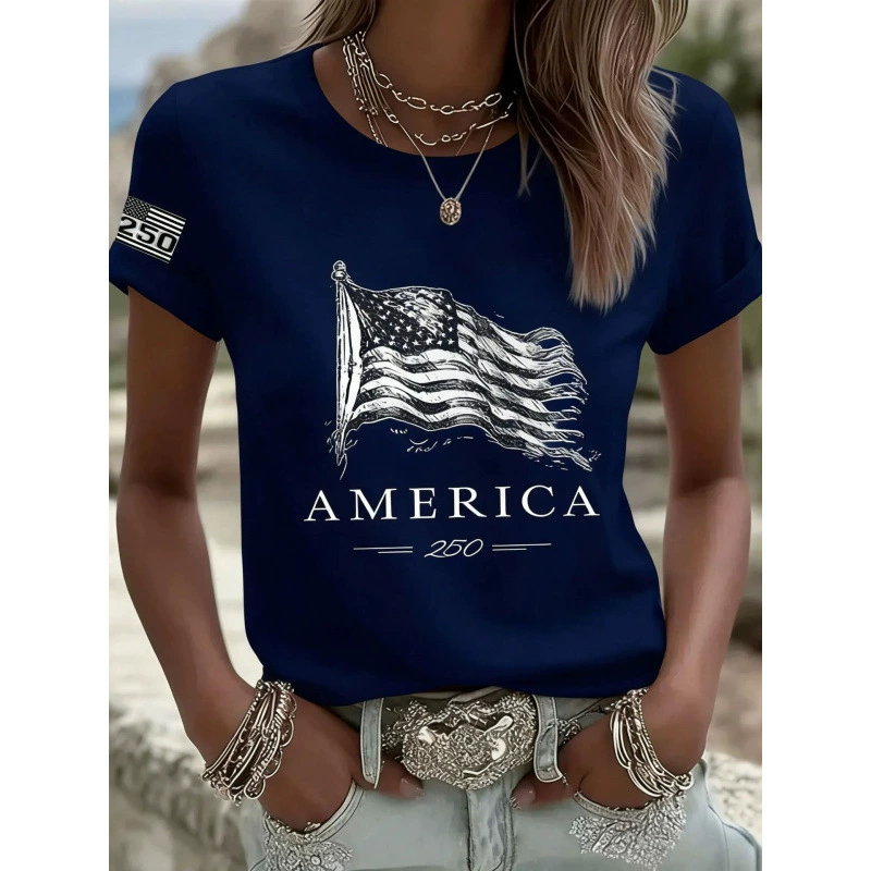 USA 250th Anniversary Women's T-Shirt