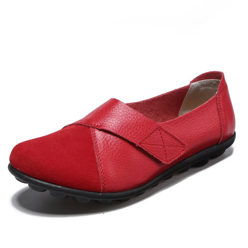 Premium Genuine Comfy Leather Loafers