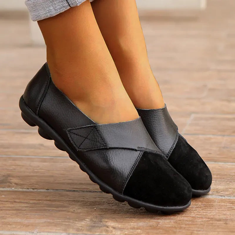 Premium Genuine Comfy Leather Loafers