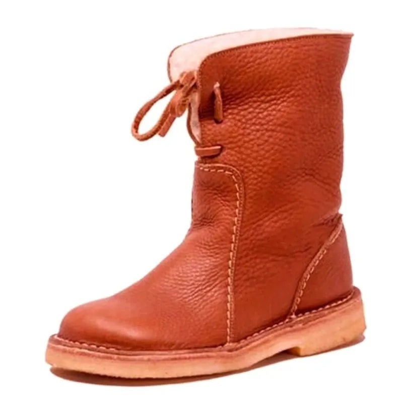 2022 TRENDING WINTER LEATHER WATER PROOF BOOTS
