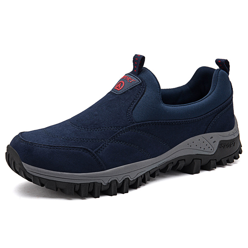 Men's casual outdoor travel hiking shoes