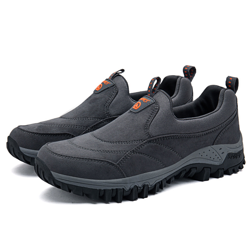 Men's casual outdoor travel hiking shoes