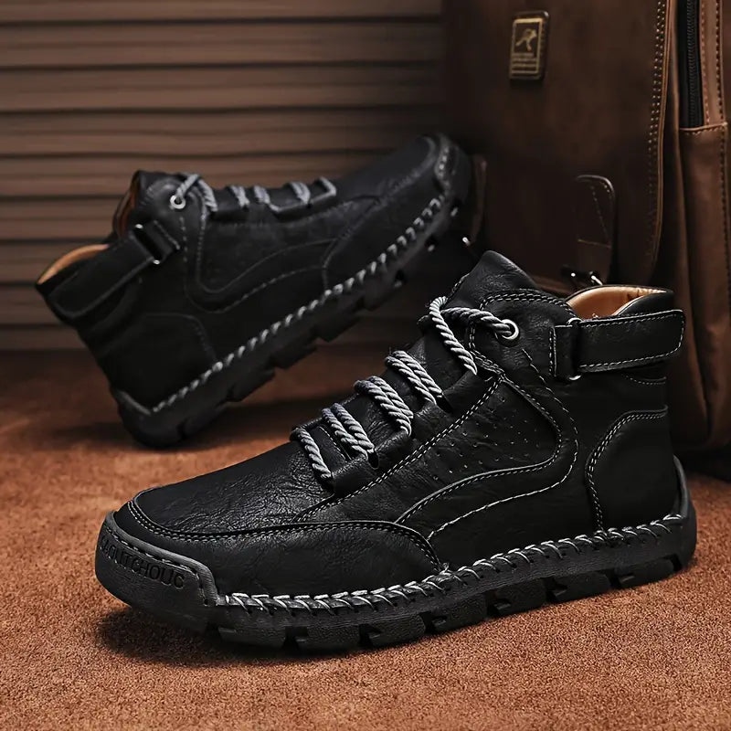 Men's Handcrafted Cowhide Shoes
