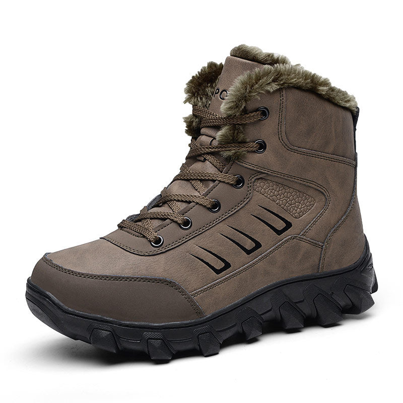 MEN'S WATERPROOF SPORT WINTER BOOTS