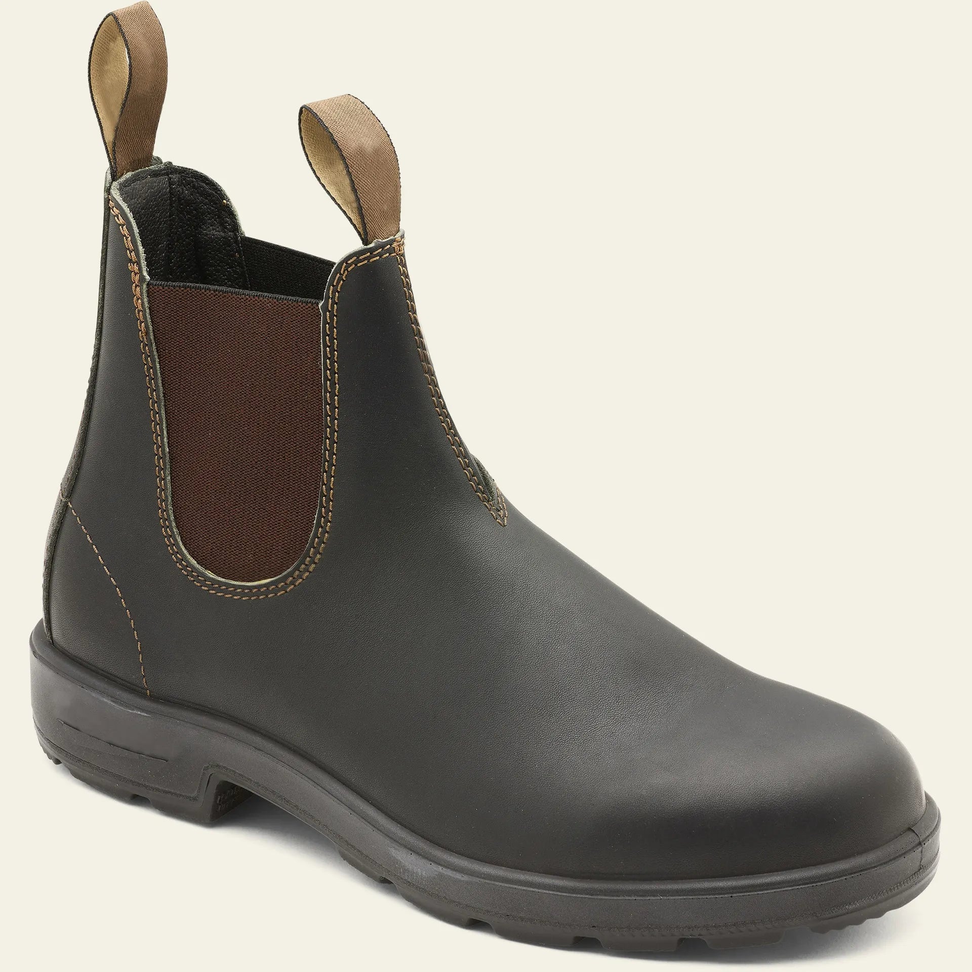 Vintage Leather Boots Martin Boots