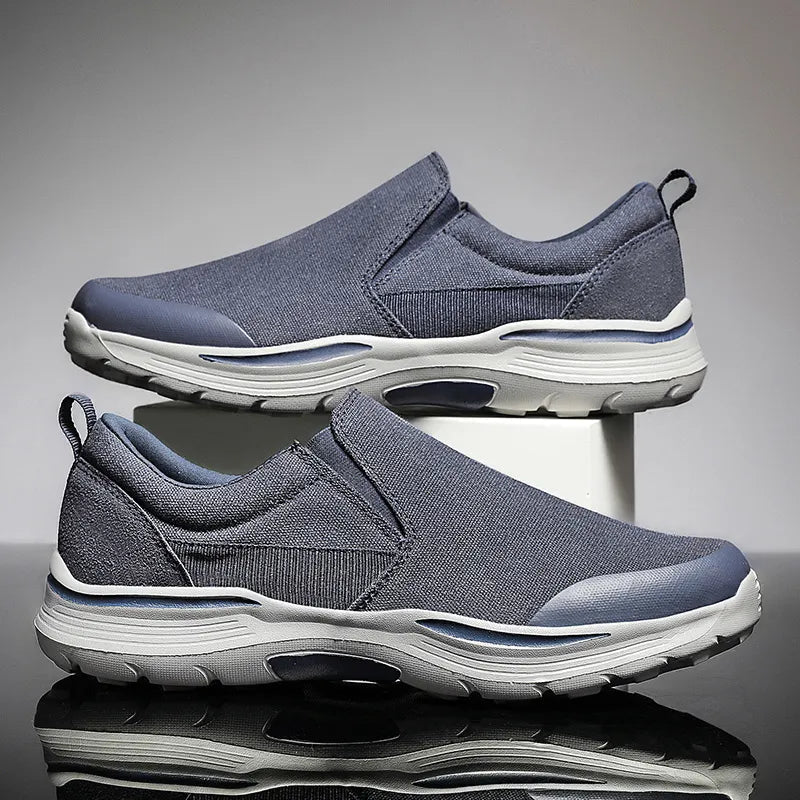 MEN'S COMFORT BREATHABLE SUPPORT SNEAKERS