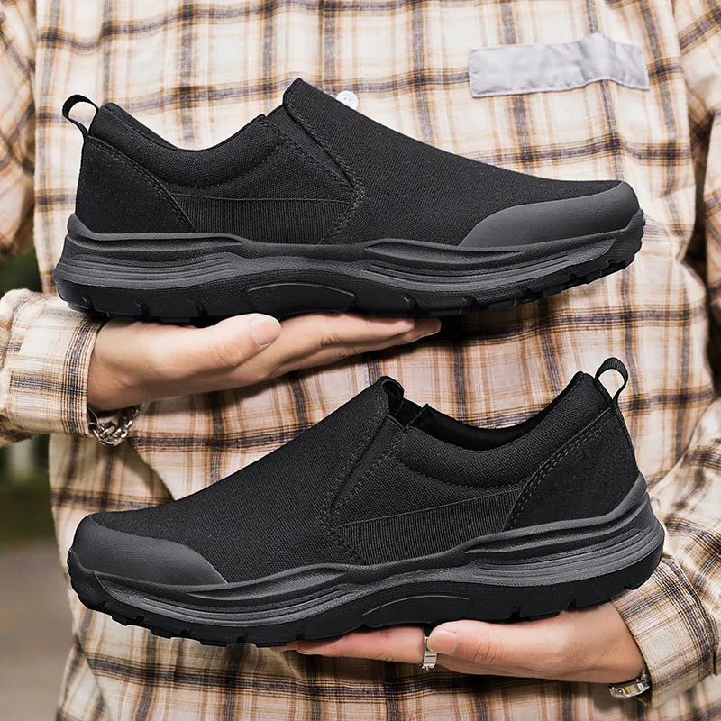 MEN'S COMFORT BREATHABLE SUPPORT SNEAKERS