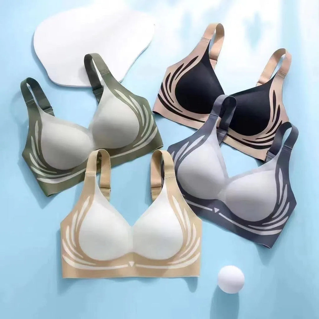 🎁Last Day 65% Off - Super gather bra| Wireless Push-up Bra