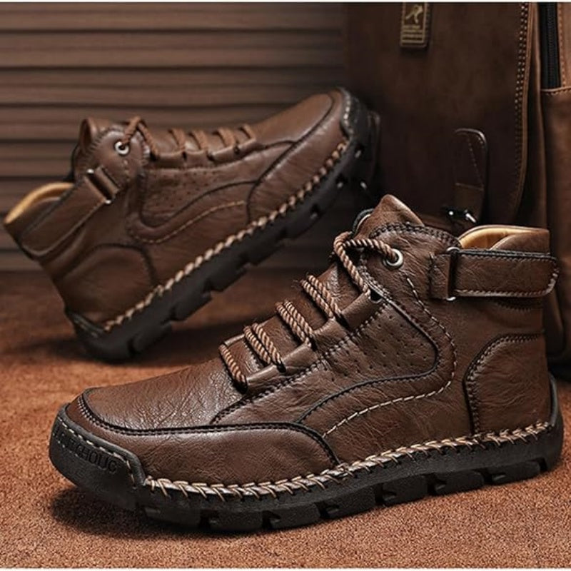 Men's Handcrafted Cowhide Shoes