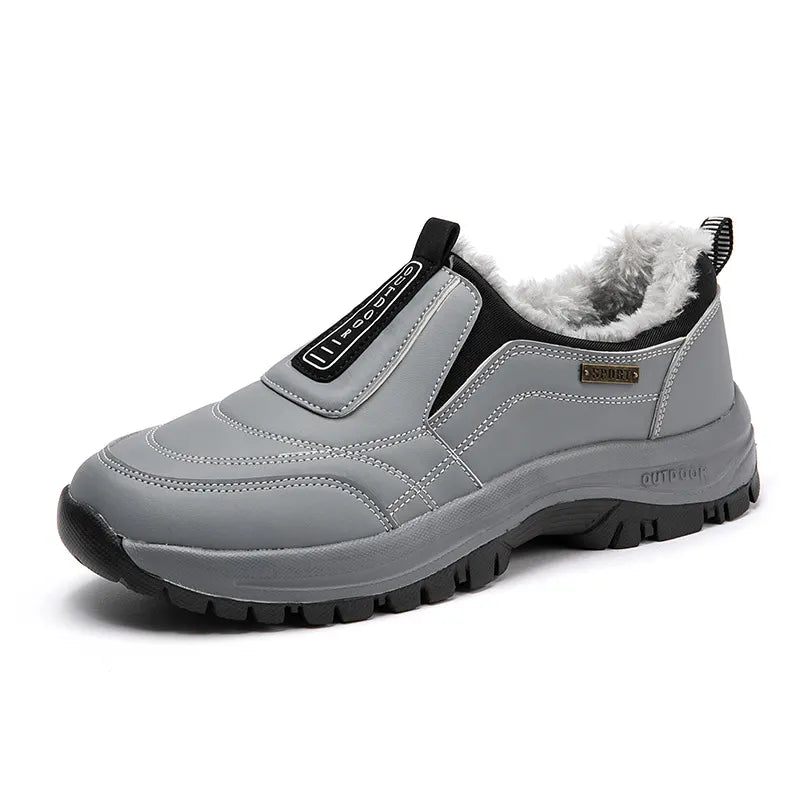 MEN'S OUTDOOR SUEDE SOFT SOLE CASUAL SPORTS SHOES