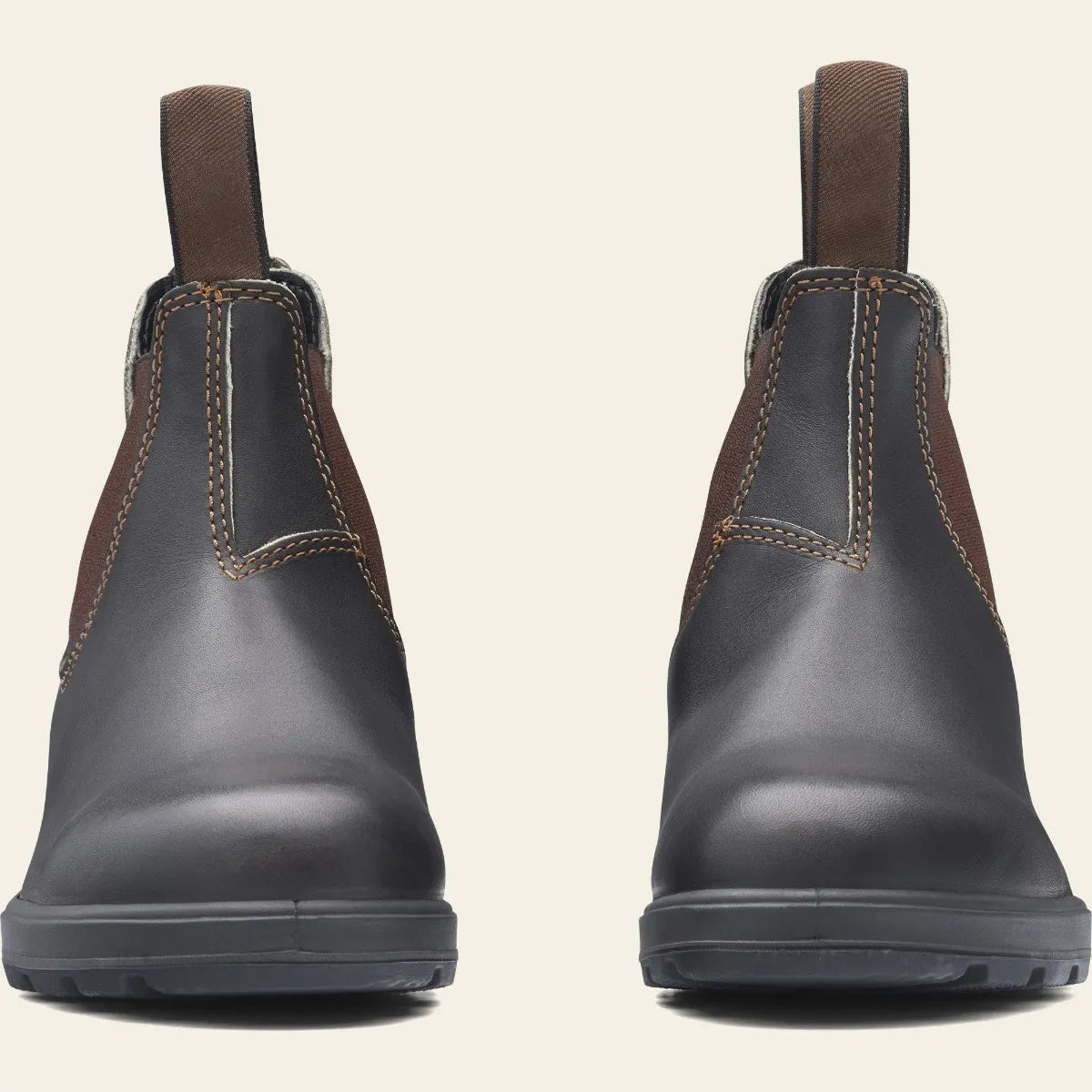 Vintage Leather Boots Martin Boots